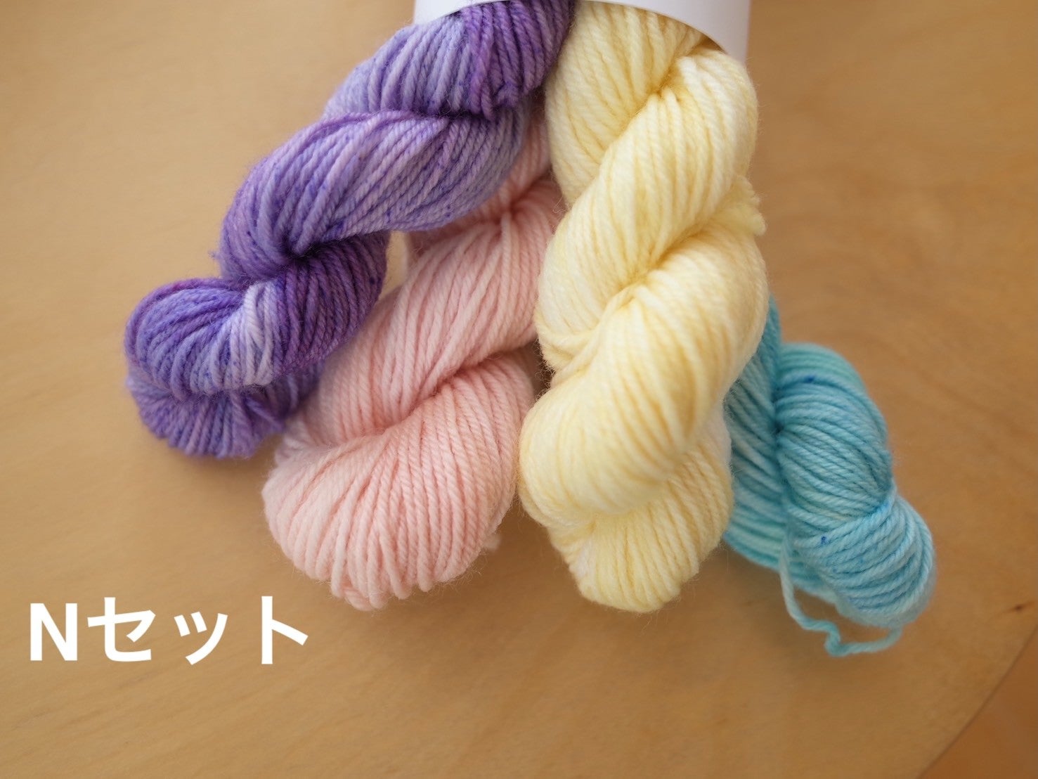 ミニかせセット - 4ply Sock Bundle | itoshigoto