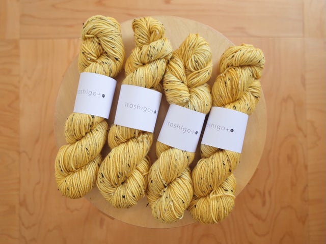 手染め糸 | itoshigoto