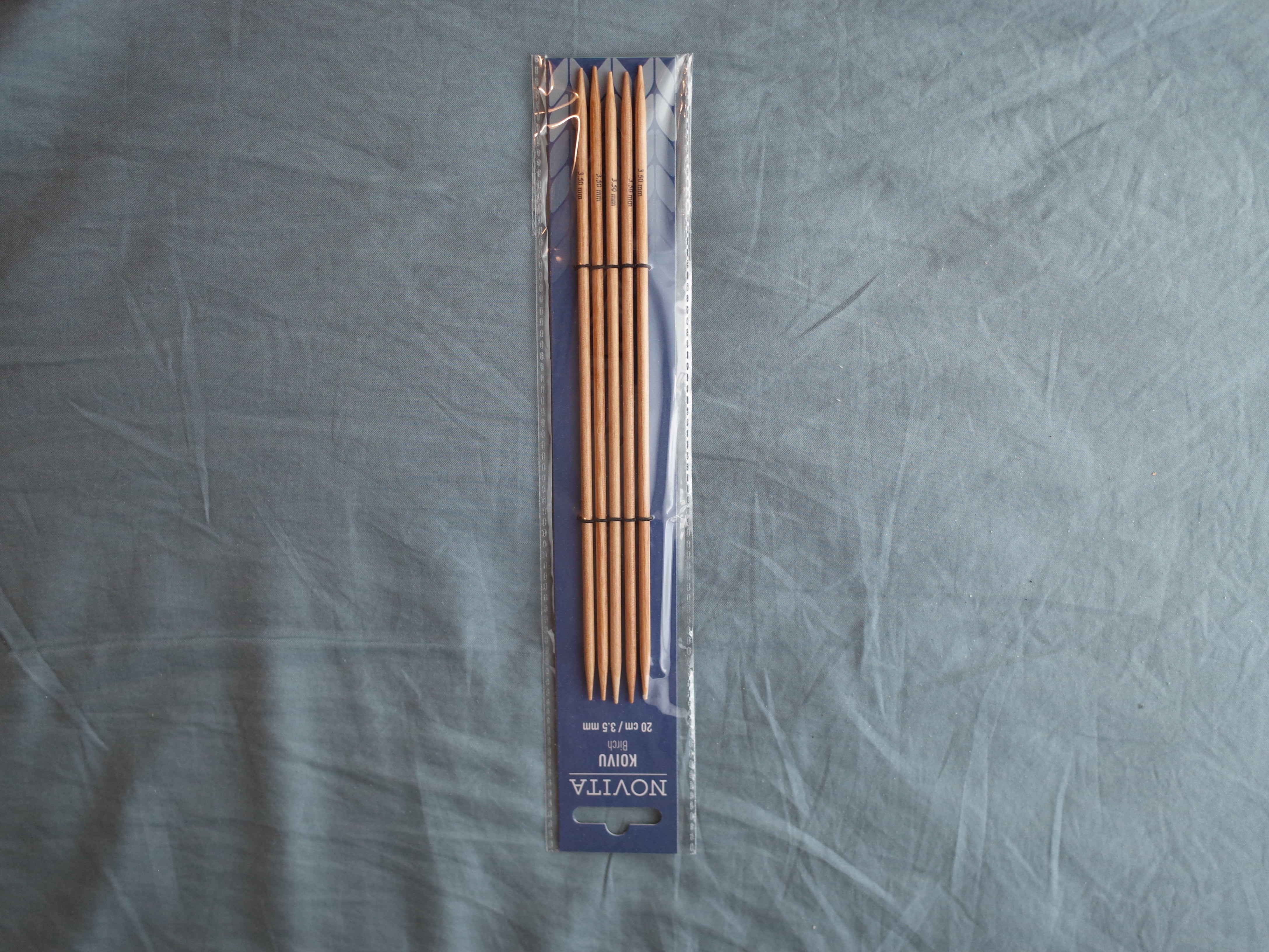 Novita Koivu 2.5 - 3.5mm | itoshigoto