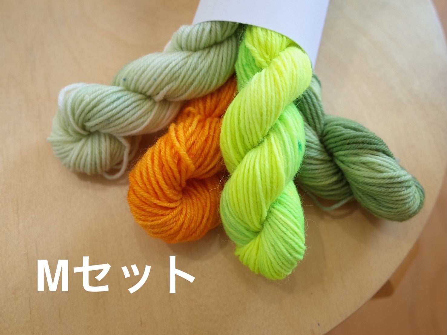 ミニかせセット - 4ply Sock Bundle | itoshigoto