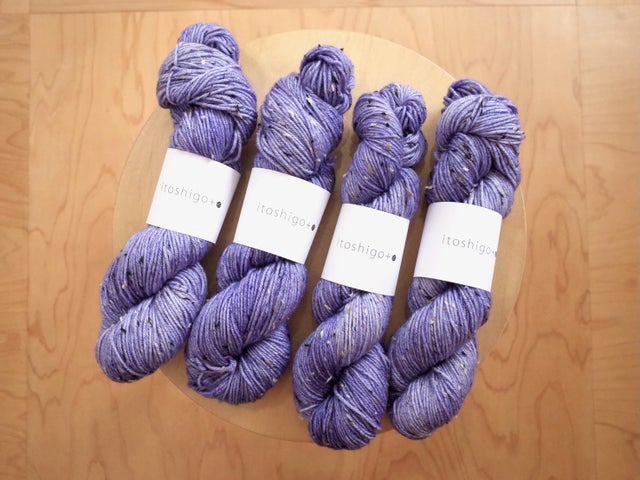 手染め糸 | itoshigoto