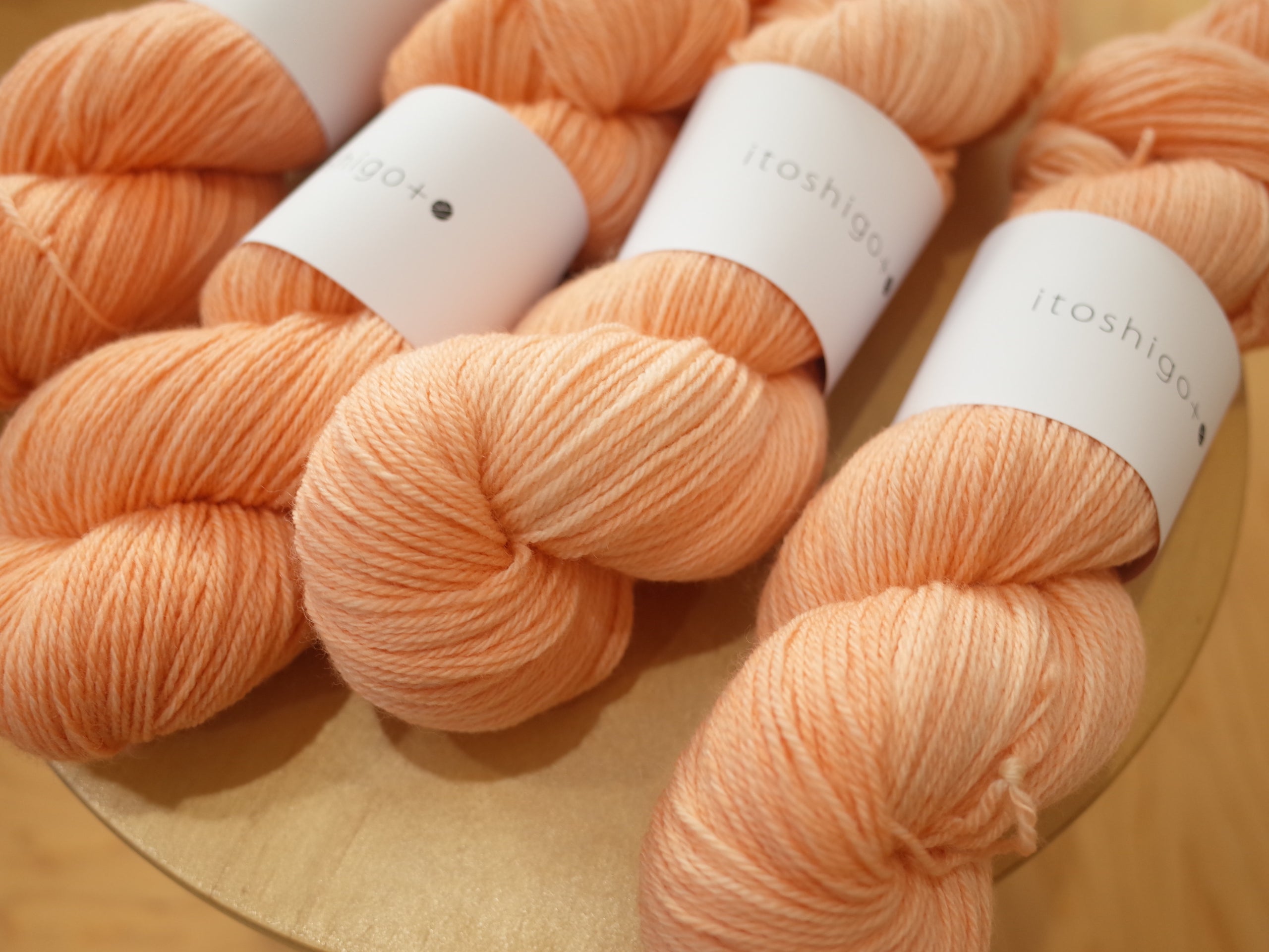 Puffy Merino Fingering Itoshigoto