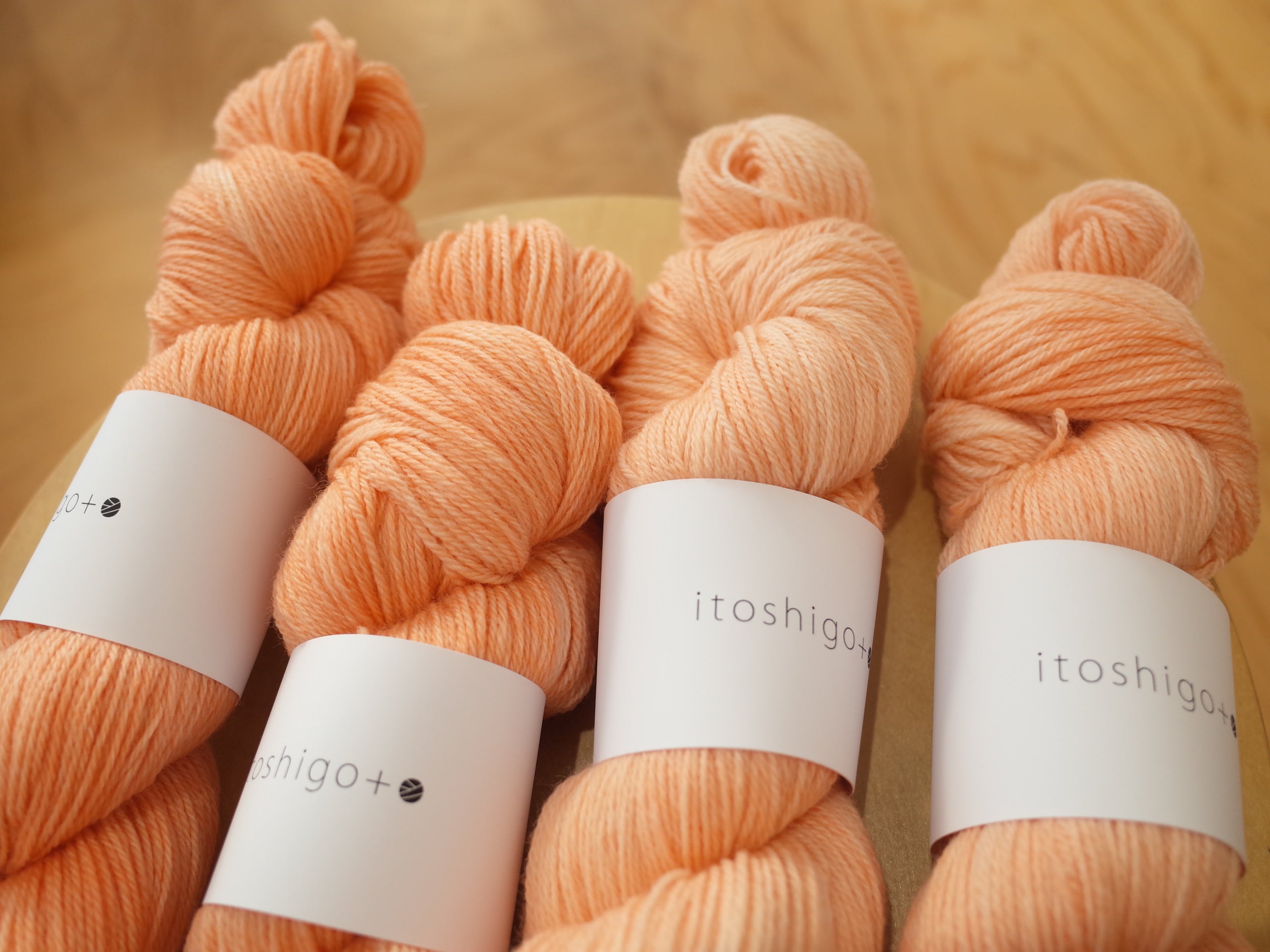 Puffy Merino Fingering Itoshigoto