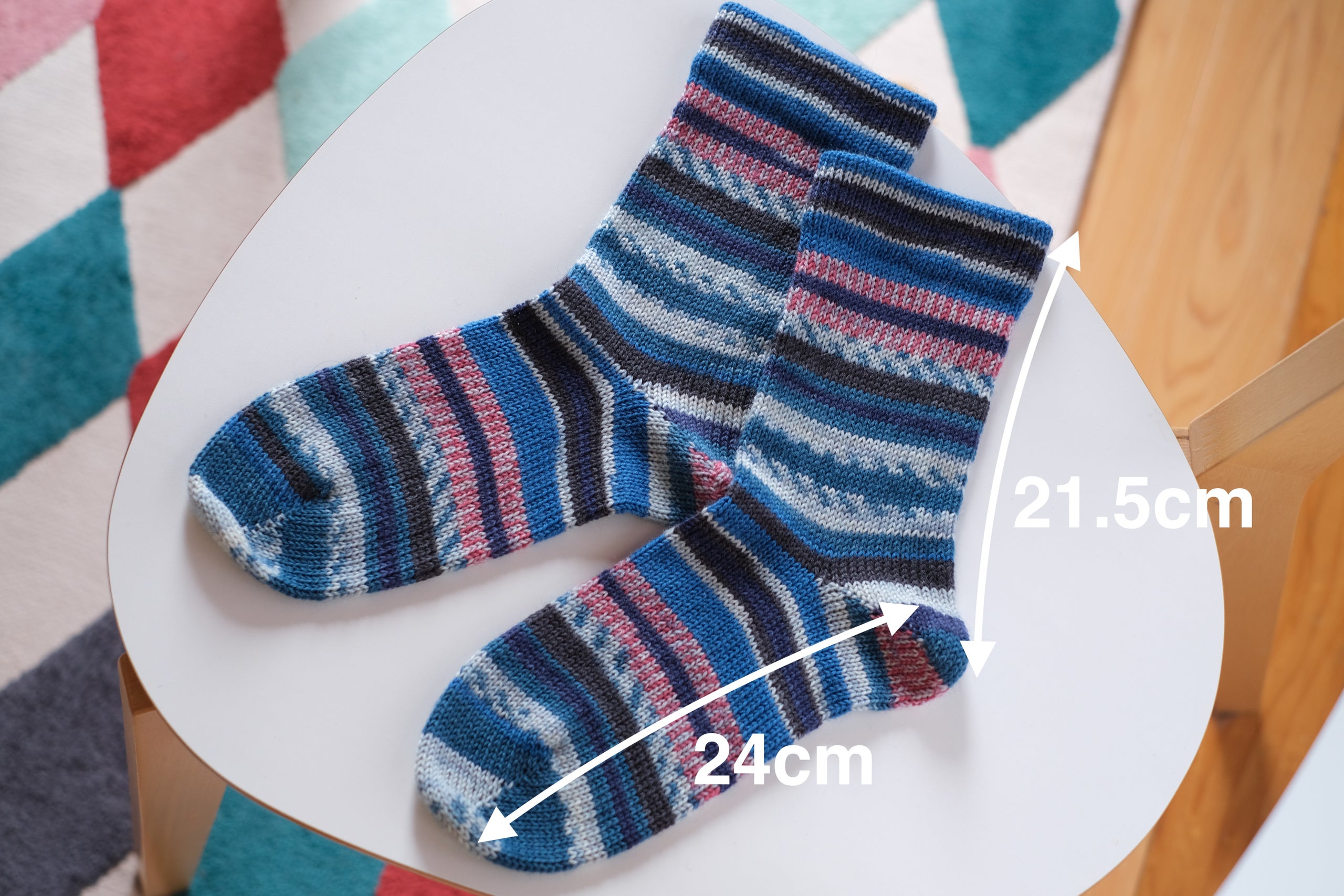 Sock #043 (24cm〜25cm) | itoshigoto